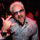 Image for article titled Guy Fieri's New Menu Offers a 52-oz Bloody Mary Garnished with Sausage